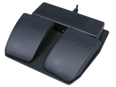 foot pedal computer